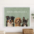 HORIZONTAL 11X14 BLACK